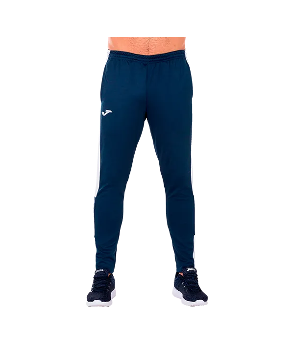 Pantalón Joma Championship VI Navy/Blanco - Image 2