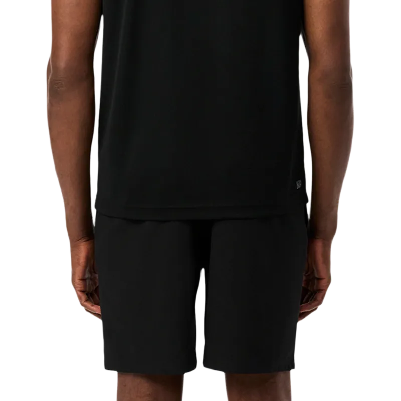 Pantalón Lacoste Novak Djokovic Negro 2025 - Image 3