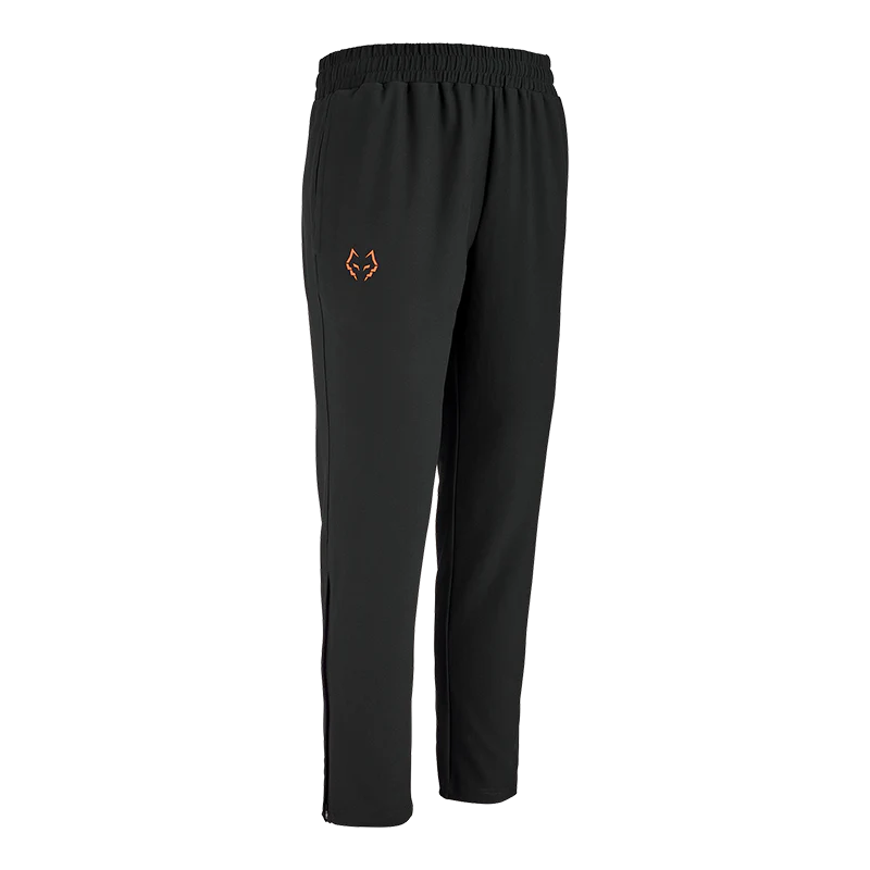 Pantalón Largo Babolat Black/Black 2026 J. Lebrón - Image 2