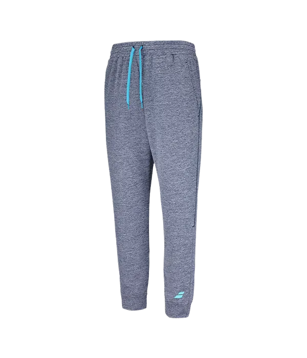 Pantalón Largo Babolat Estate Blue HTHR 2025 J. Lebrón - Image 2
