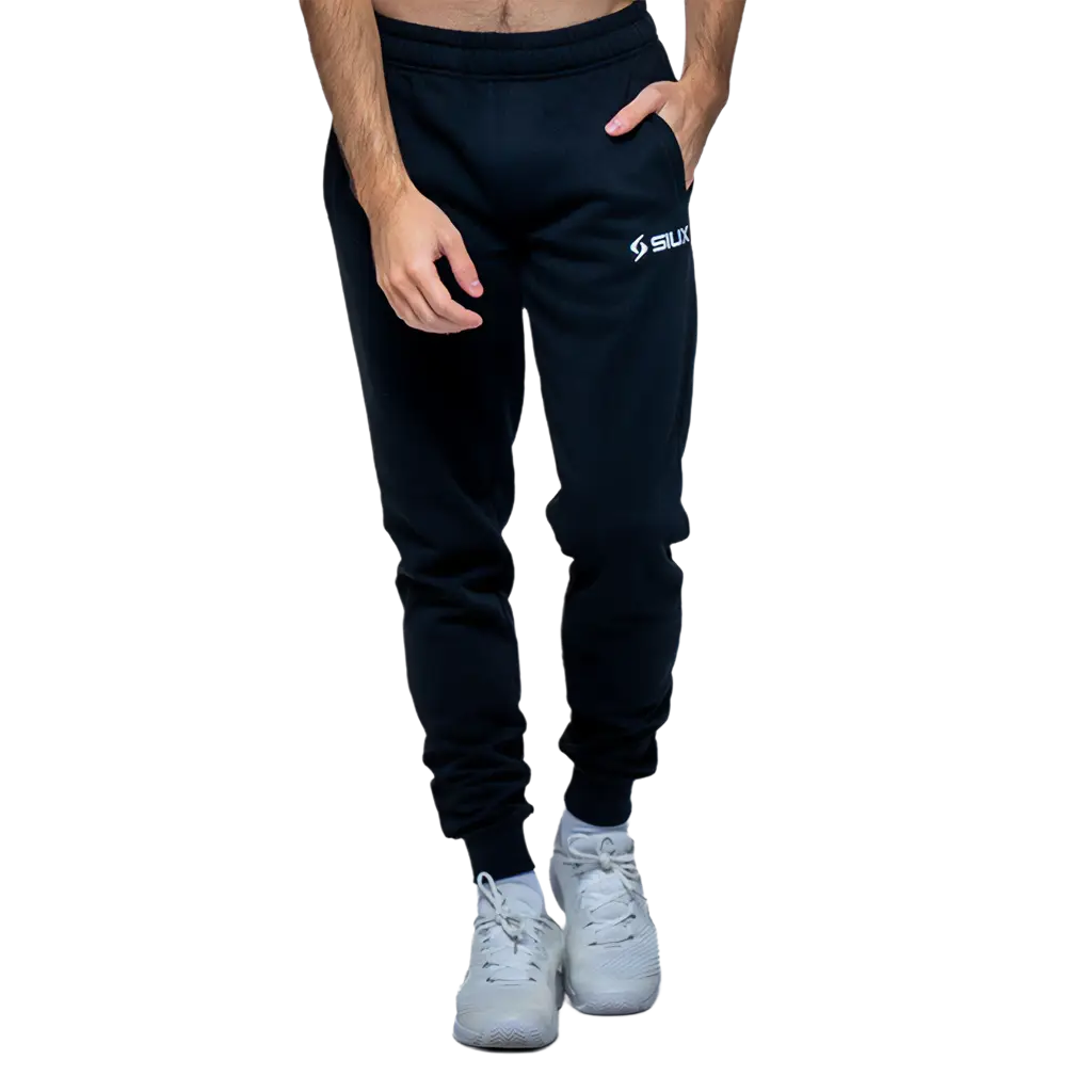 Pantalón Largo Siux Basic Negro