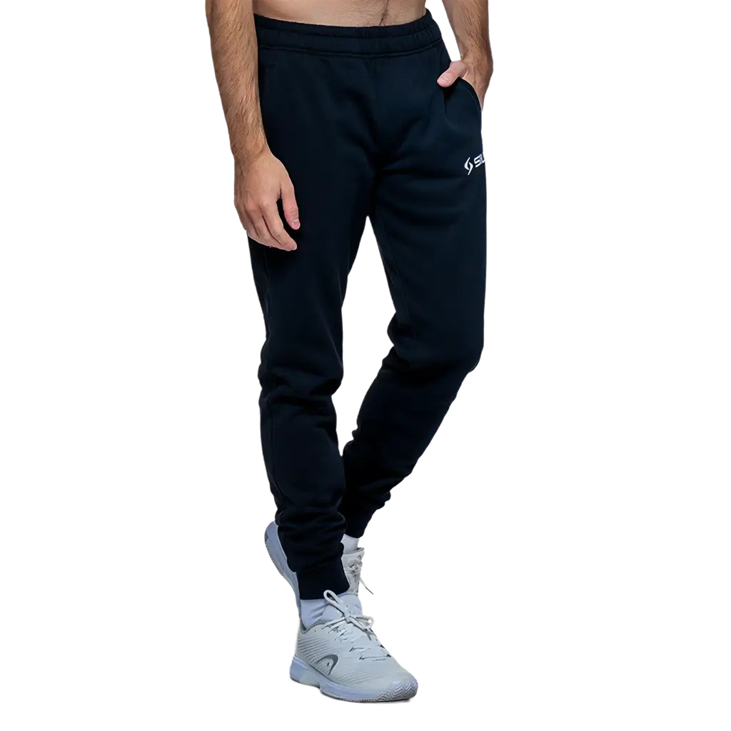Pantalón Largo Siux Basic Negro - Image 3