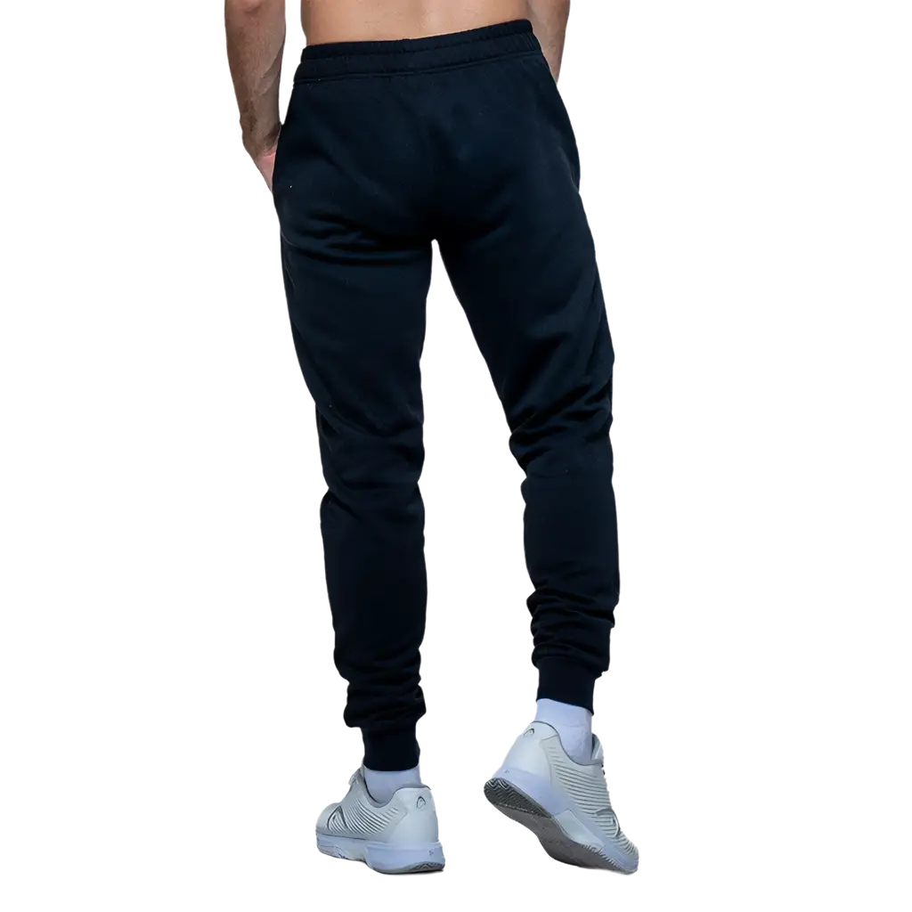 Pantalón Largo Siux Basic Negro - Image 4