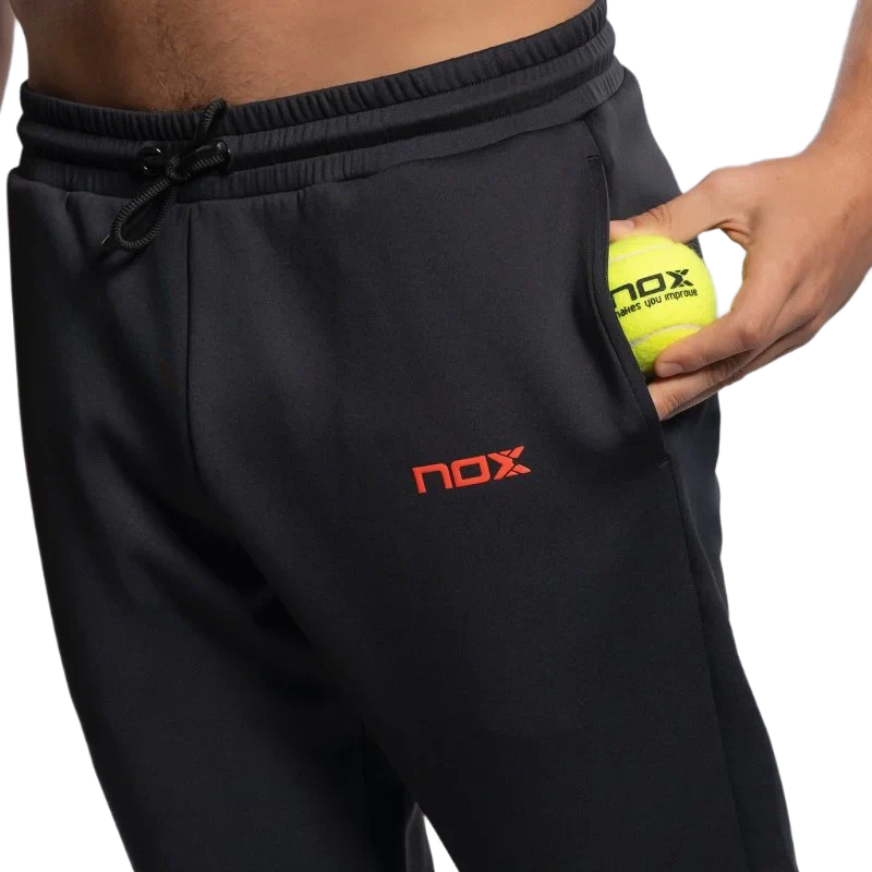Pantalón Nox Team Black 2026 - Image 3