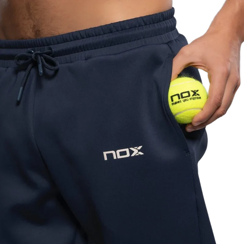 Pantalón Nox Team Navy Blue 2026 - Image 3