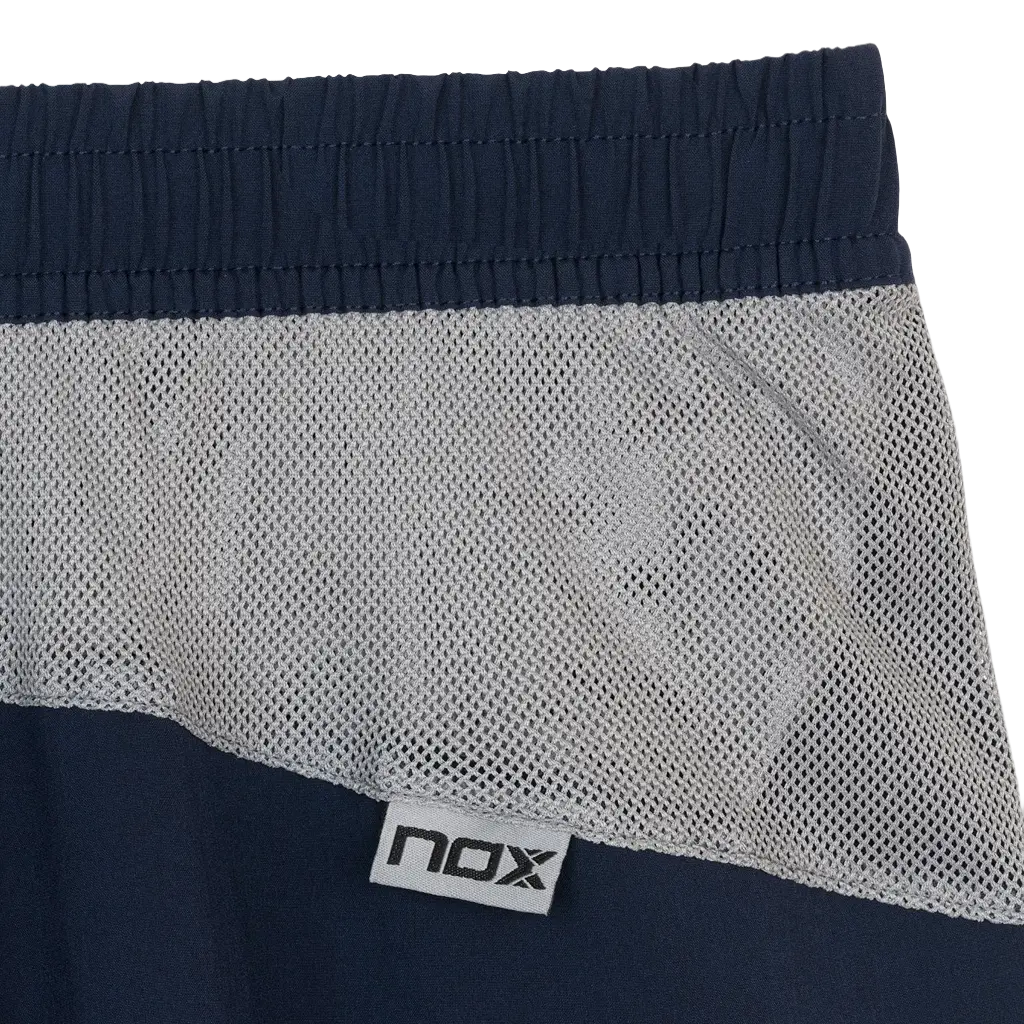 Pantalon Corto Nox Team Navy Blue 2026 - Image 3