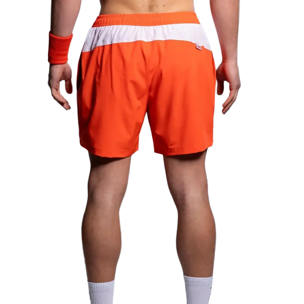 Pantalon Corto Nox Team Red 2026 - Image 2