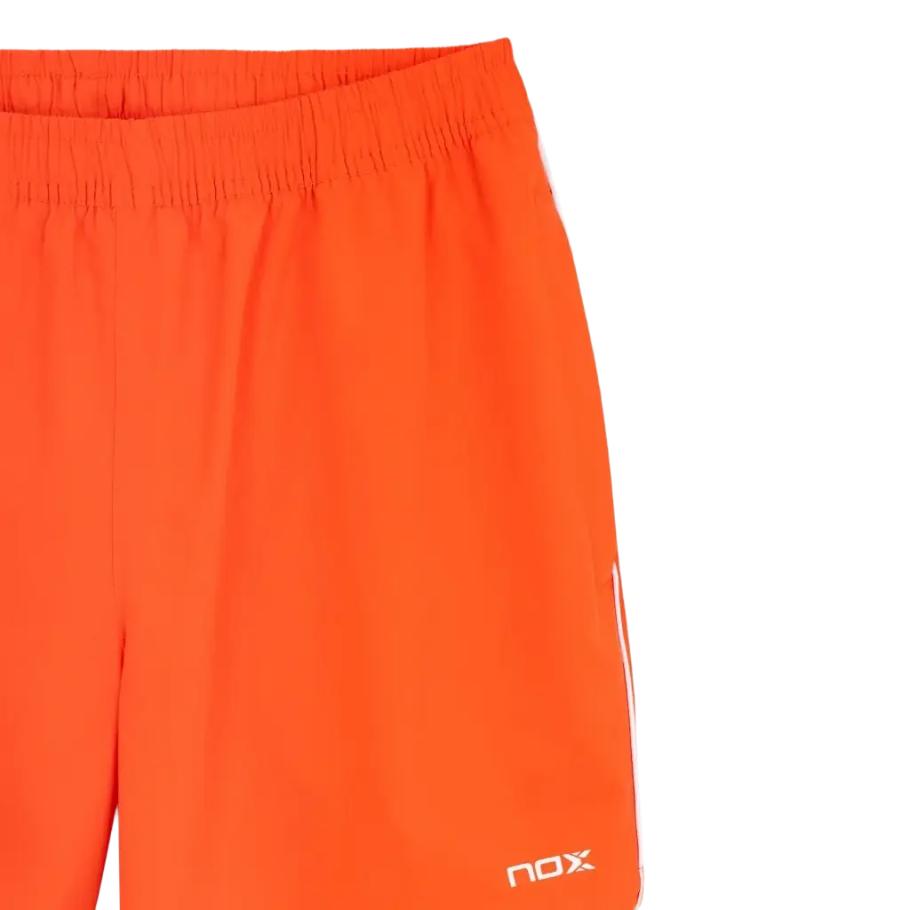Pantalon Corto Nox Team Red 2026 - Image 3