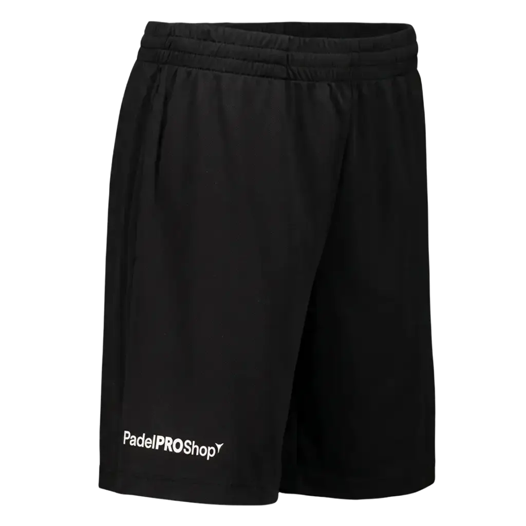 Pantalón Corto PadelPROShop Negro - Image 3