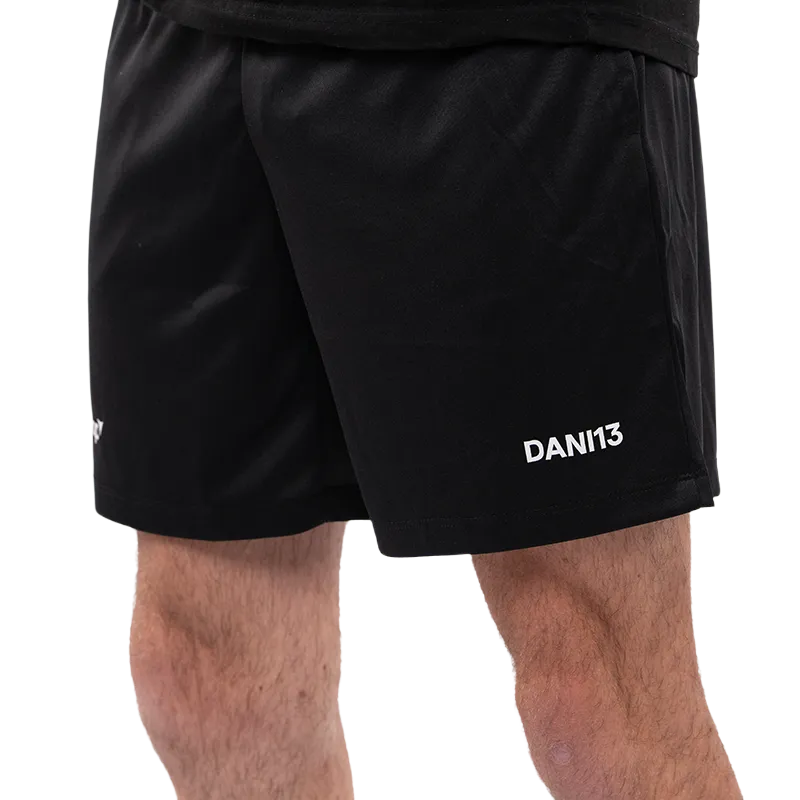 Pantalón Corto PadelPROShop Negro - Image 5