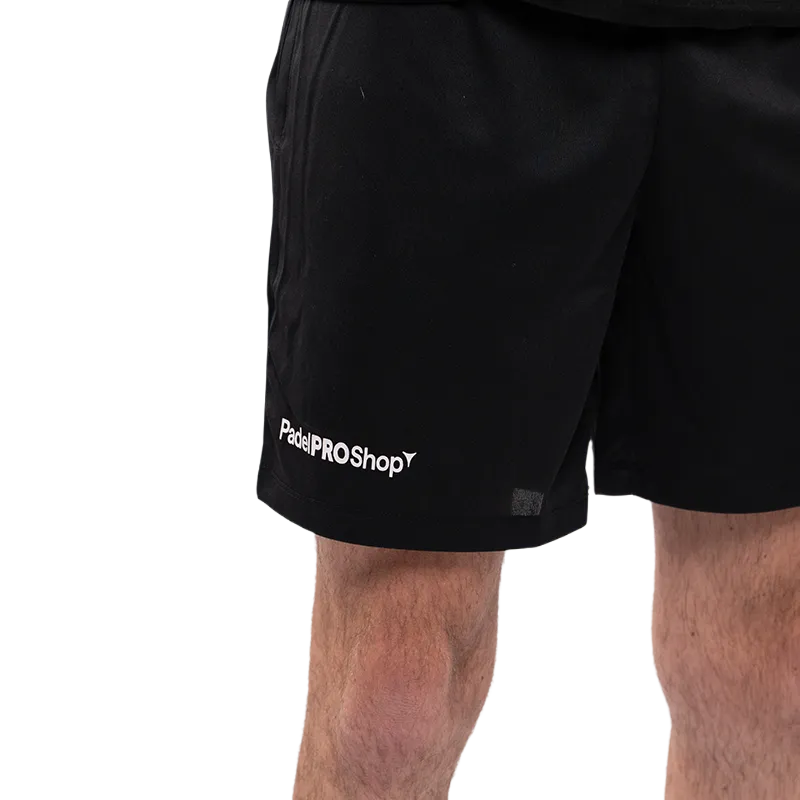 Pantalón Corto PadelPROShop Negro - Image 6