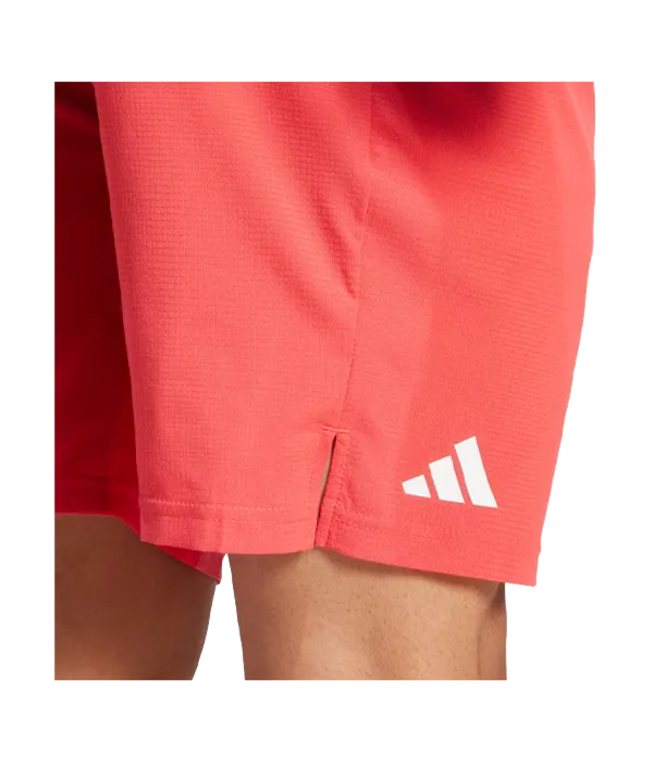 Pantalones Corto Adidas Ergo Rojo 2025 - Image 2