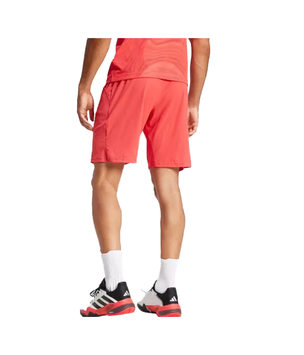 Pantalones Corto Adidas Ergo Rojo 2025 - Image 4