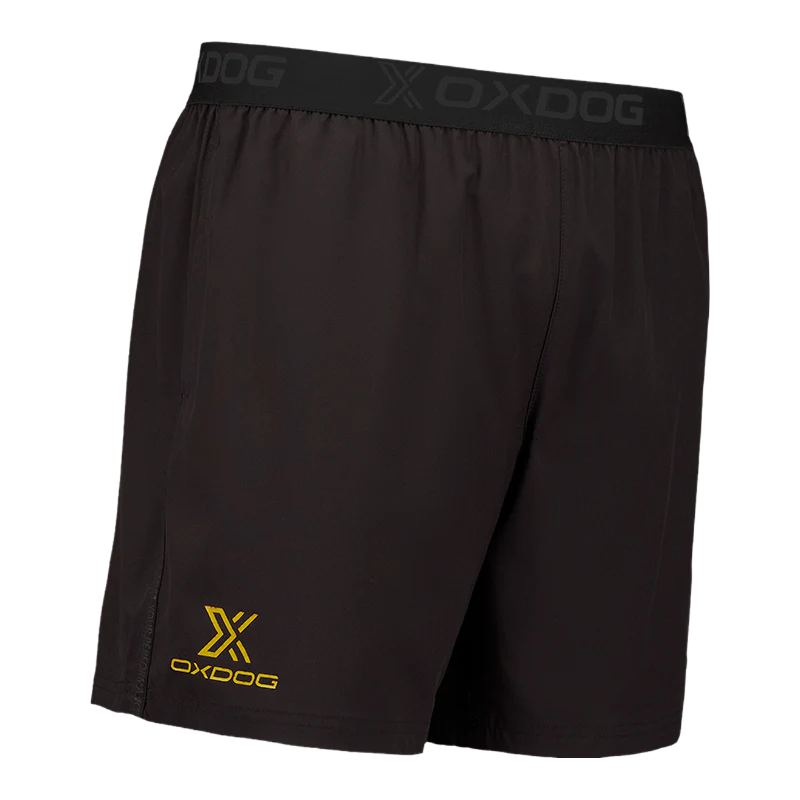 Pantalón Oxdog Court Negro/Oro - Image 2