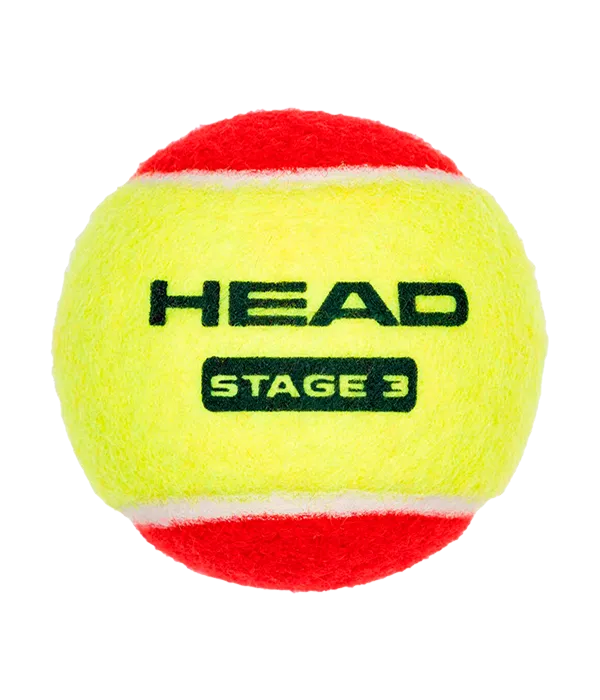 Pelotas Head Stage 3 (5/8 años) (Pack x3) - Image 2