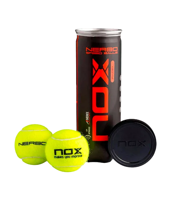 Pelotas Nox Nerbo (Pack x3) - Image 2