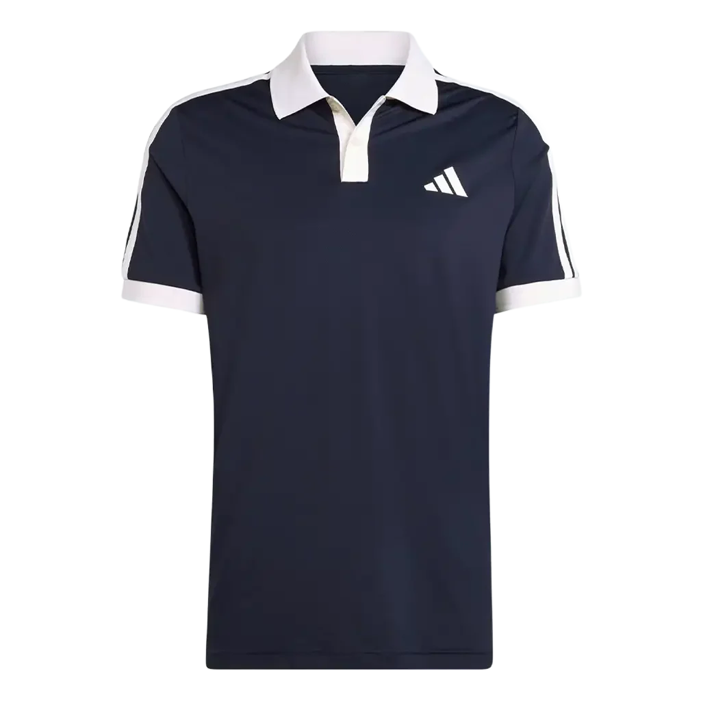 Polo Adida Clasico Azul