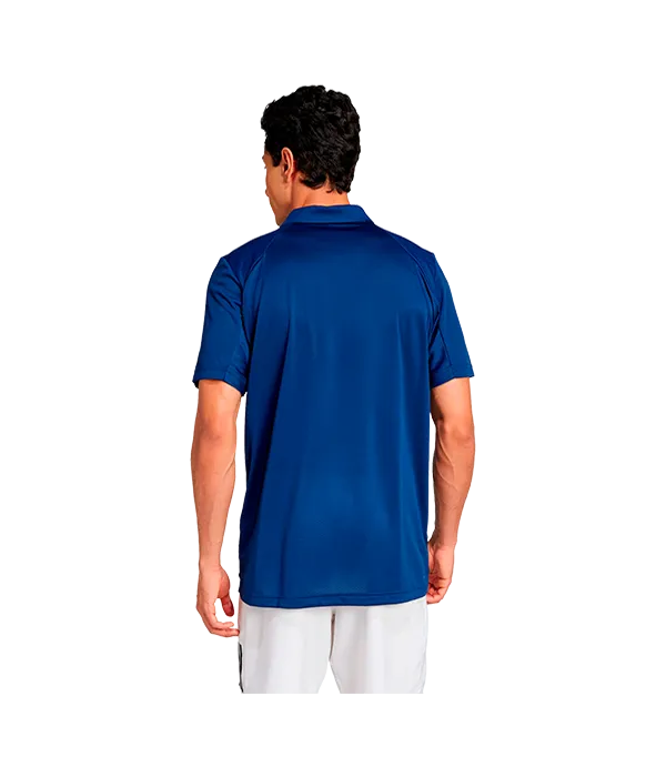 Polo Adidas Club Azul Marino - Image 3