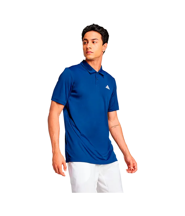 Polo Adidas Club Azul Marino - Image 4
