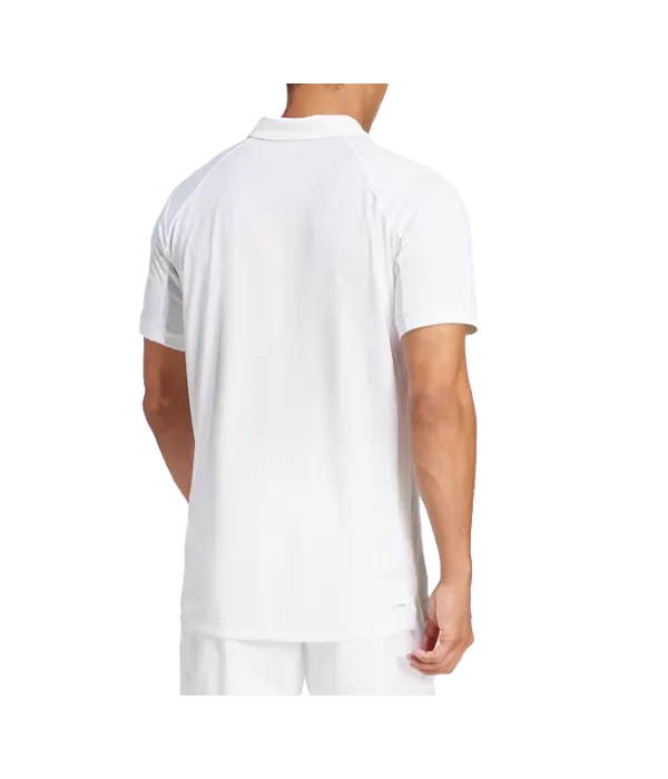 Polo Adidas Club Blanco - Image 2