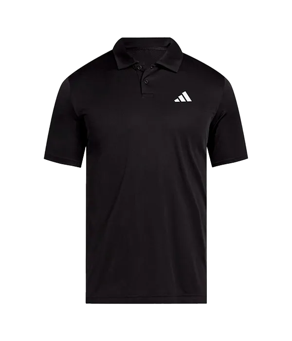 Polo Adidas Club Tee Negro