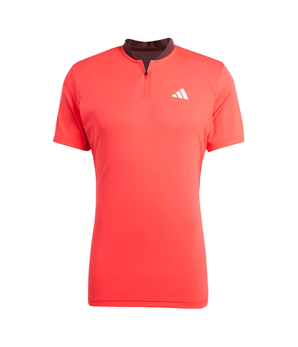 Polo Adidas FreeLift Pro Rojo