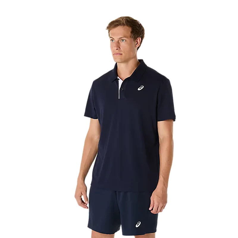 Polo Asics Court Midnight 2026 - Image 2