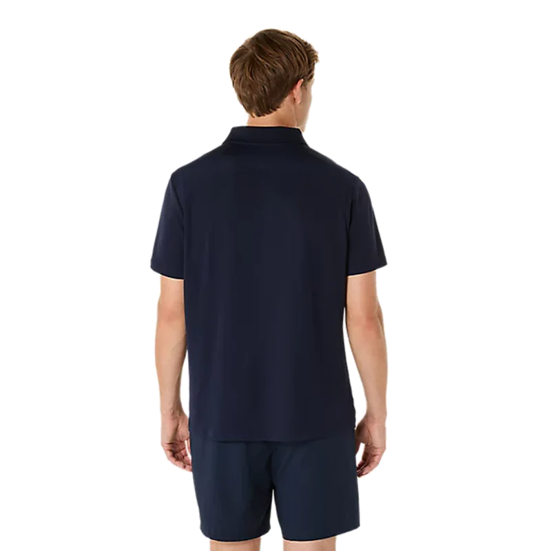 Polo Asics Court Midnight 2026 - Image 3