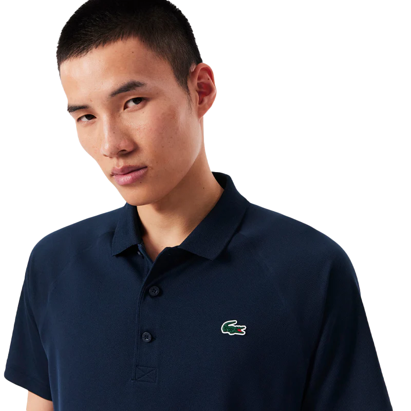 Polo Lacoste Regular Azul Marino 2026 - Image 3