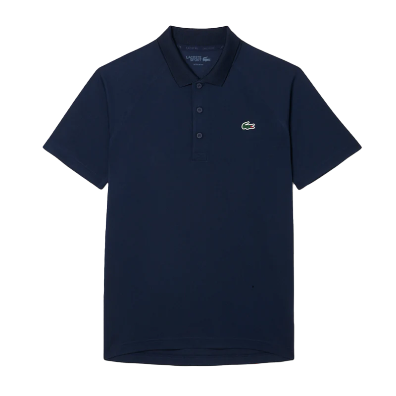 Polo Lacoste Regular Azul Marino 2026 - Image 4