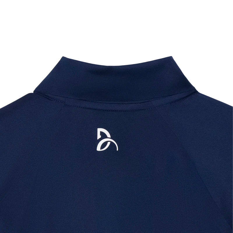 Polo Lacoste Novak Djokovic Azul Marino 2026 - Image 7