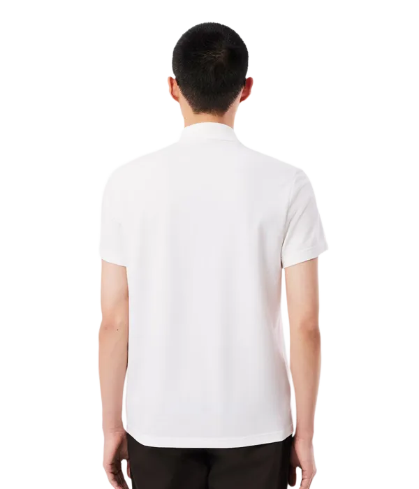 Polo Lacoste Regular Blanco - Image 2