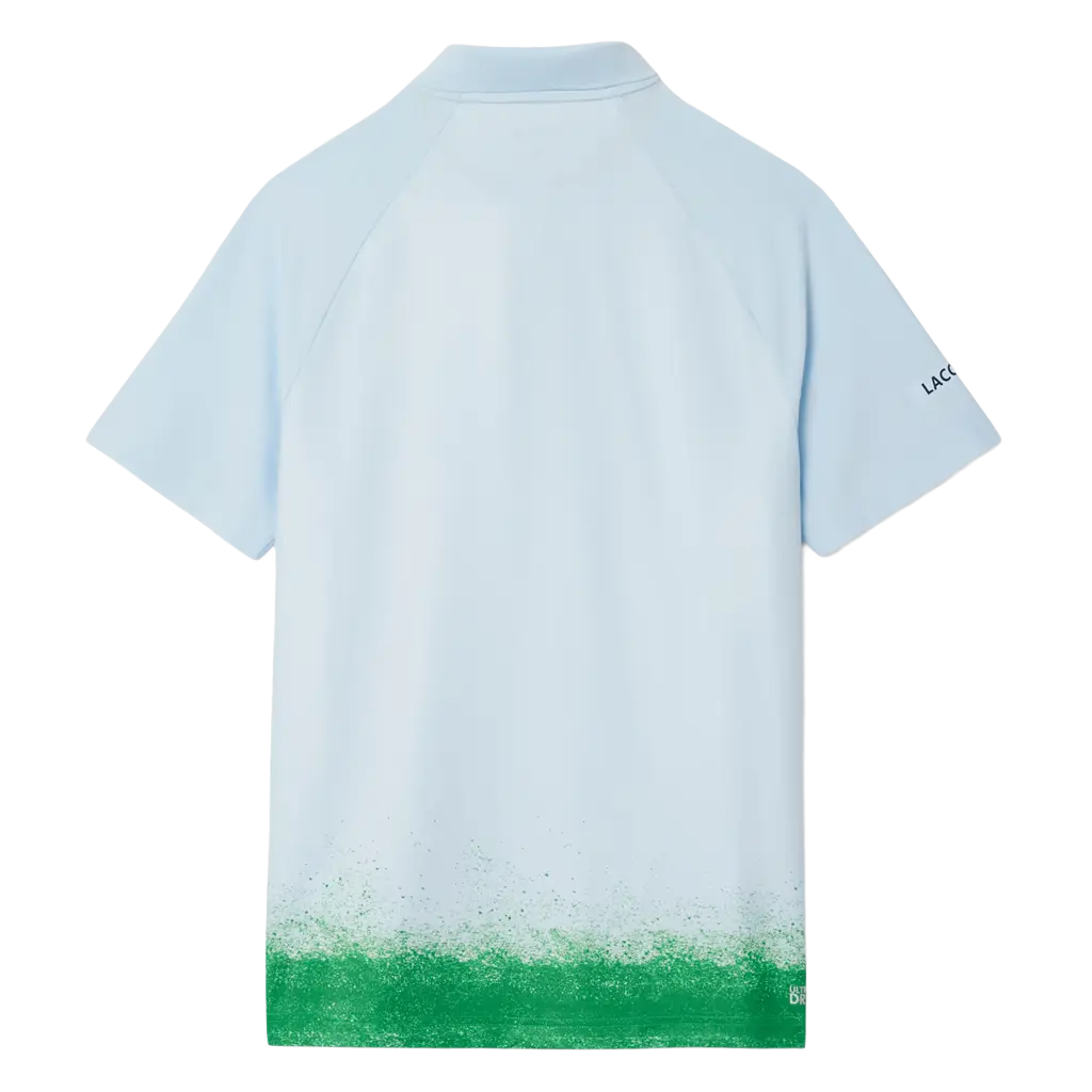 Polo Lacoste Azul Claro - Image 2