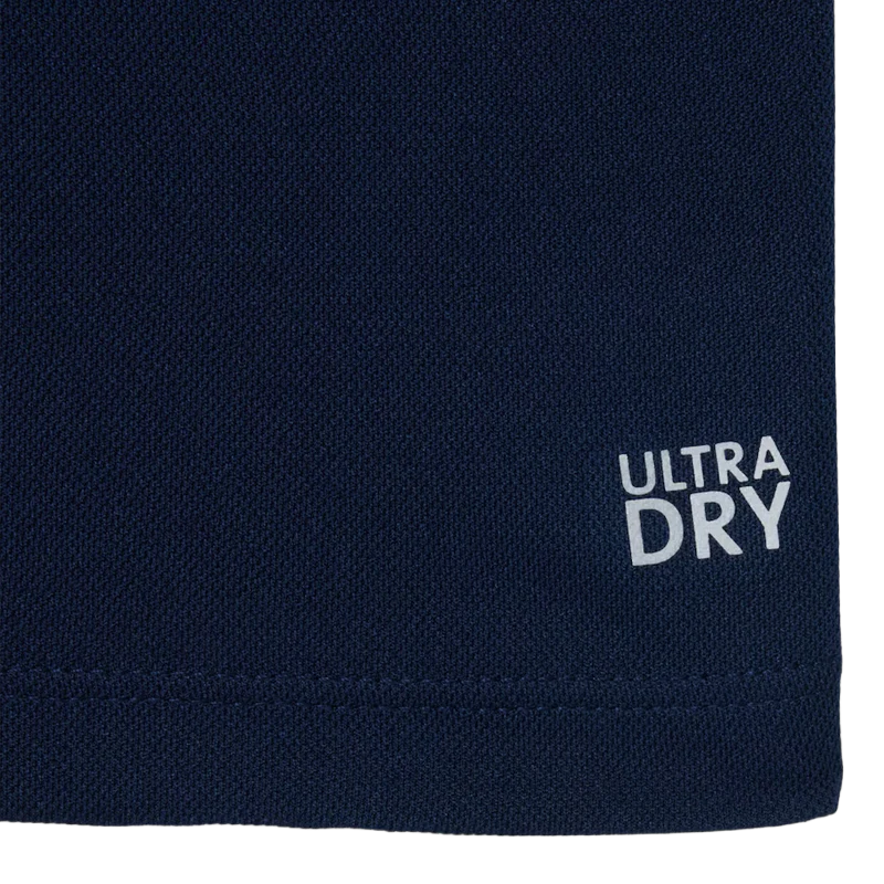 Polo Lacoste Ultra Dry Junior Azul Marino - Image 4