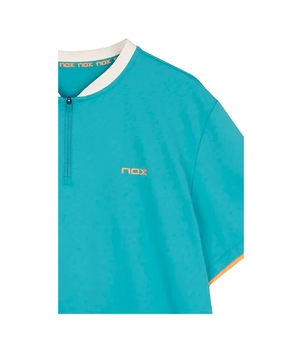 Polo Nox Dusty Turquoise Pro 2025 - Image 3