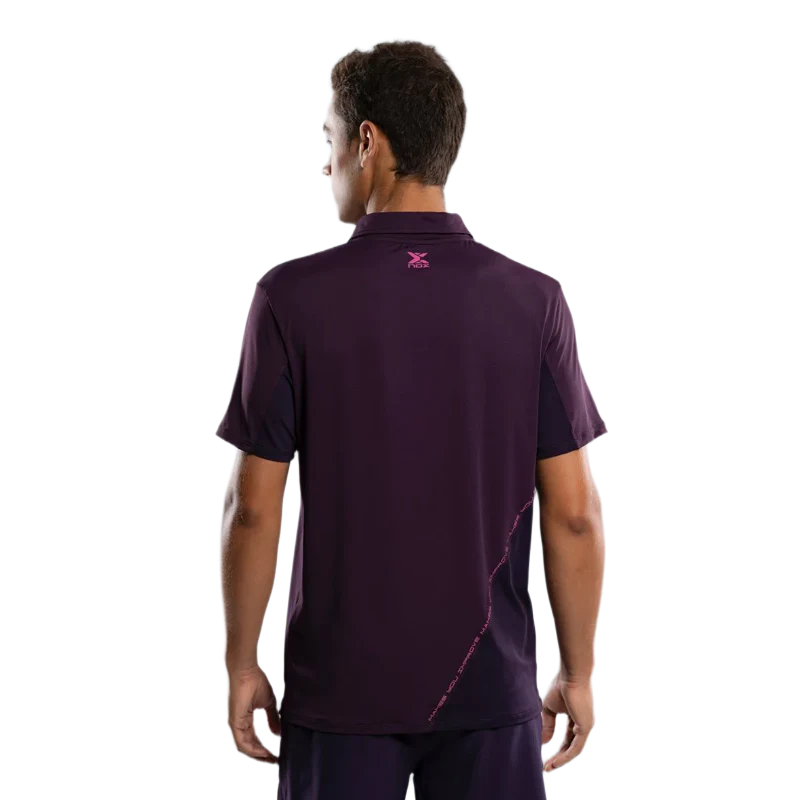 Polo Nox Pro Deep Purple - Image 2
