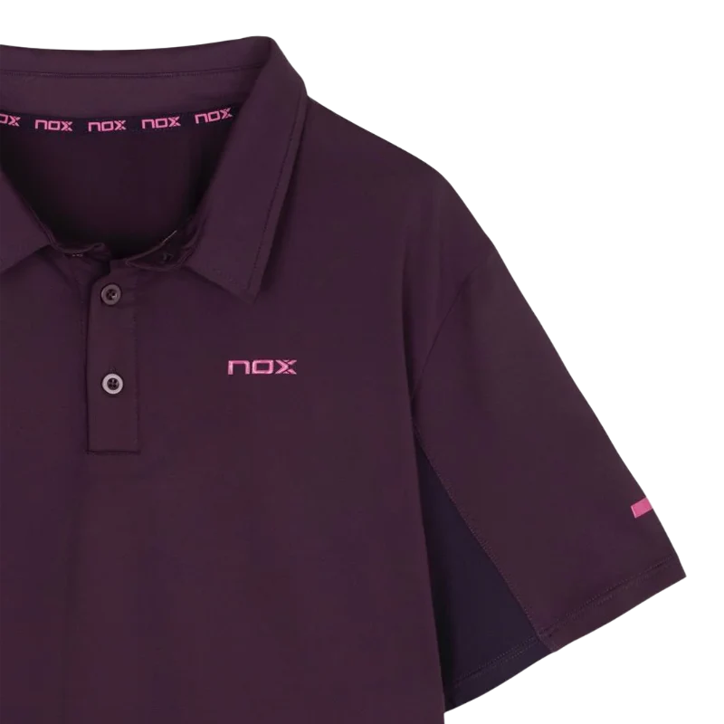 Polo Nox Pro Deep Purple - Image 4