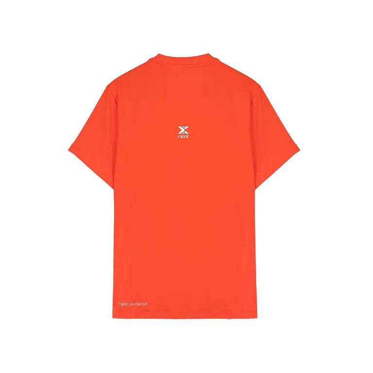 Polo Nox Team Regular Rojo - Image 2