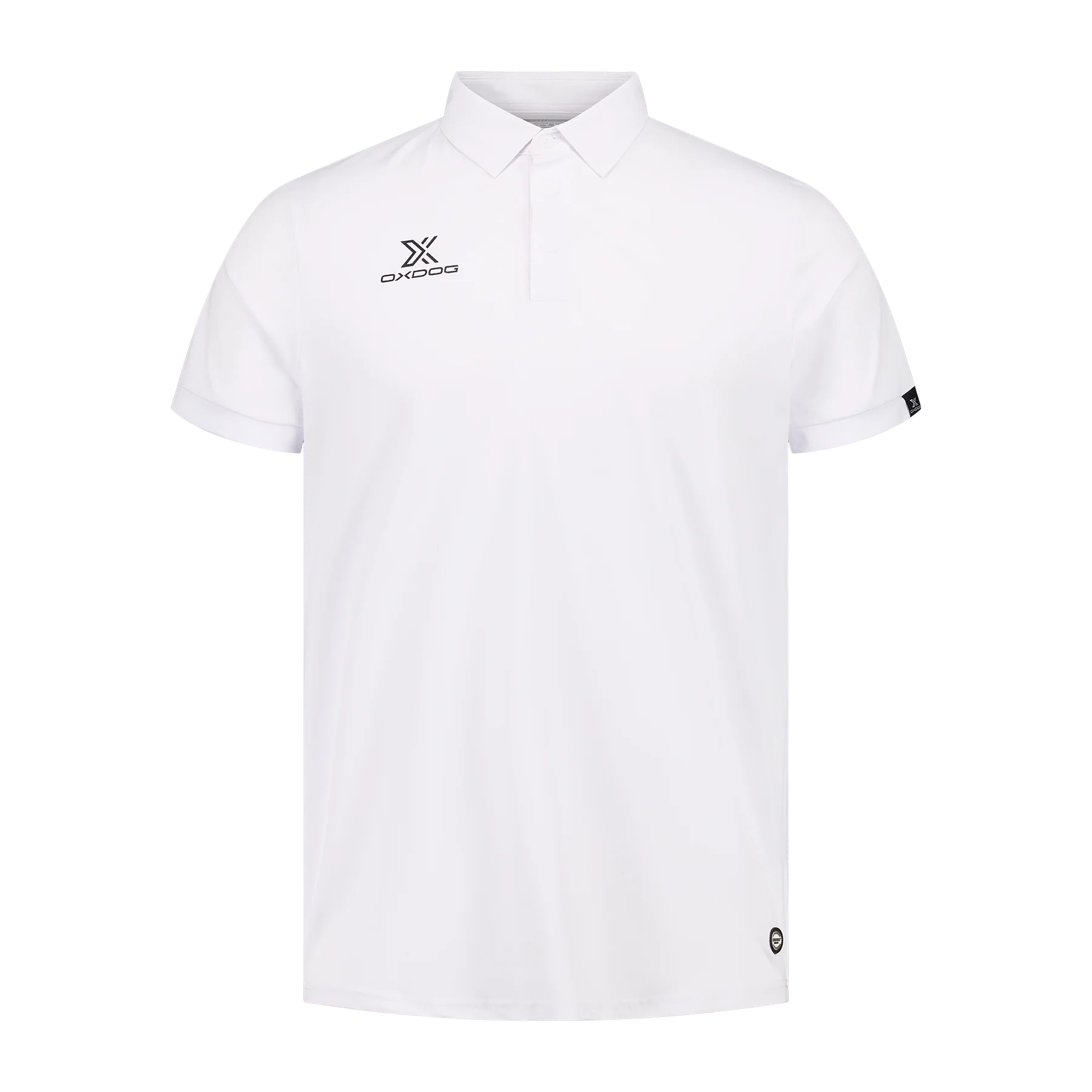 Polo Oxdog Delta Blanco 2025
