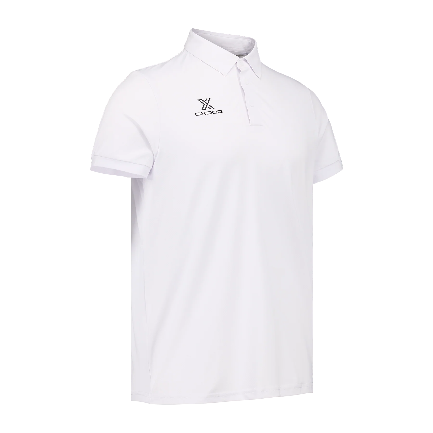Polo Oxdog Delta Blanco 2025 - Image 4