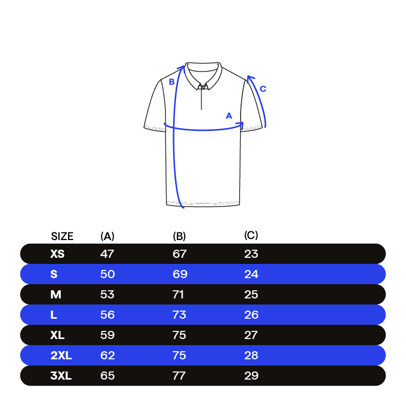 Polo Pro Elite PadelPRO Blanco - Image 6