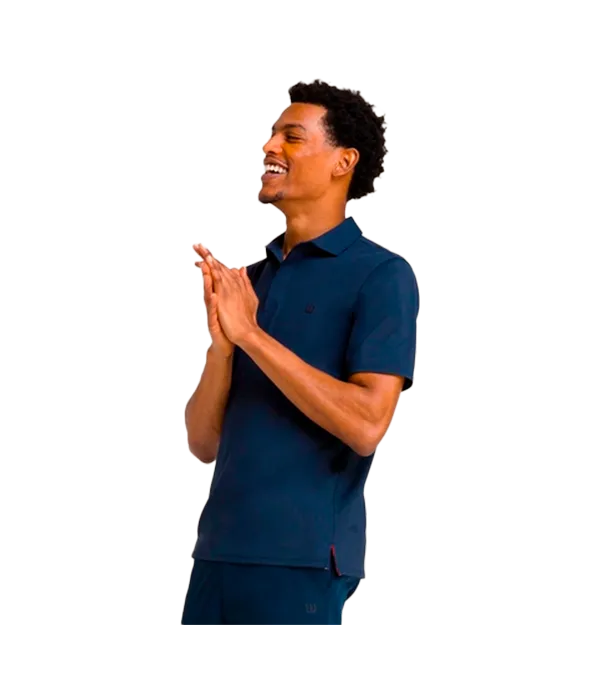 Polo Wilson League Navy - Image 2