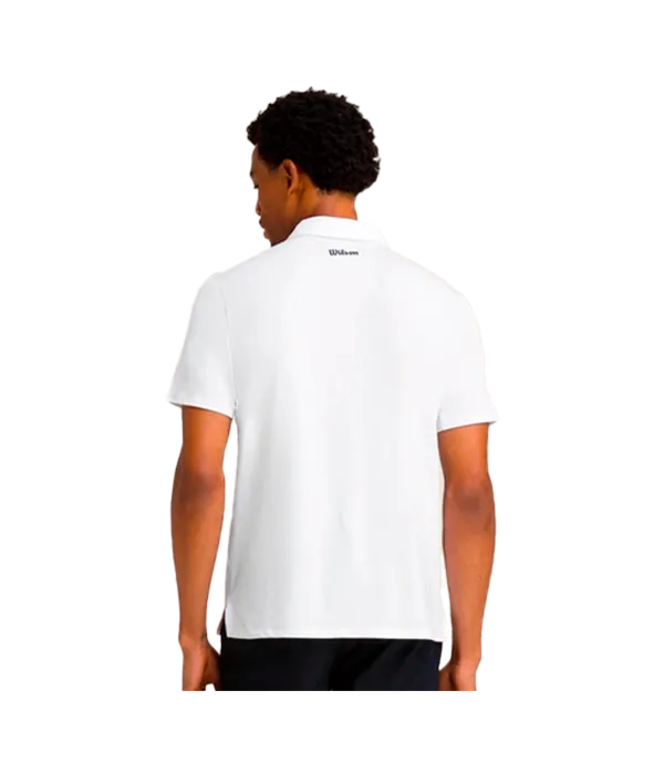 Polo Wilson League White - Image 3