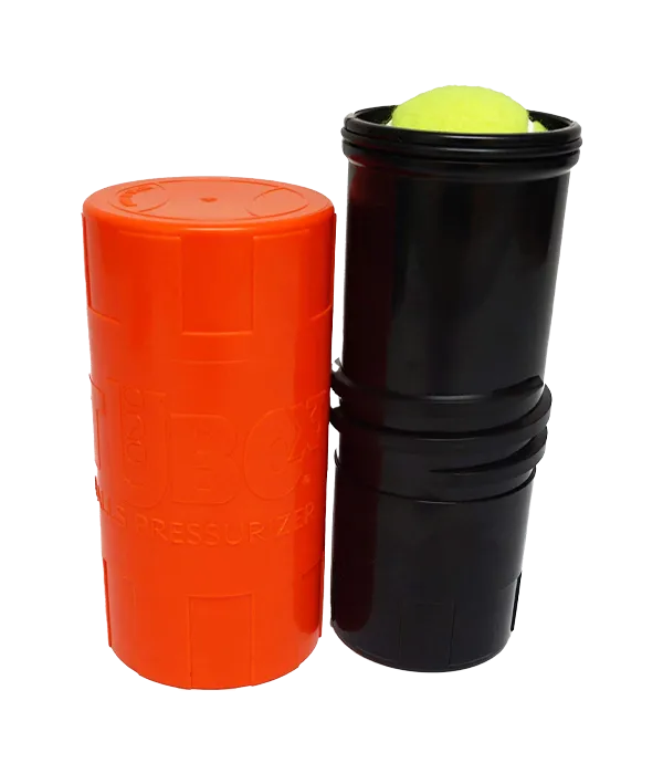 Presurizador TuboX3 Naranja - Image 2