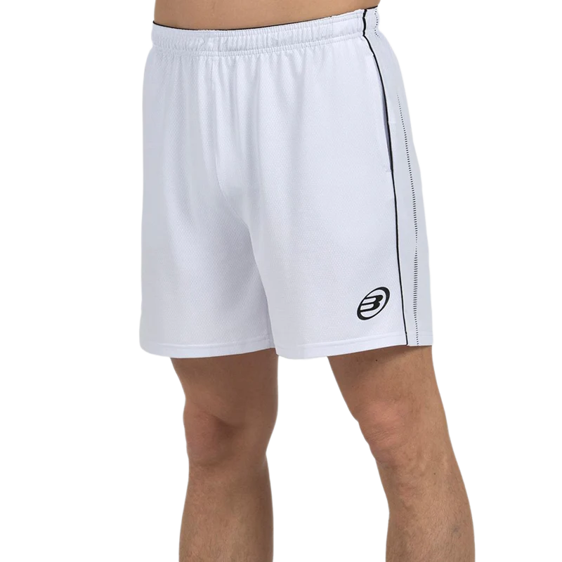 Pantalon Bullpadel Castanar Blanco 2026 - Image 2