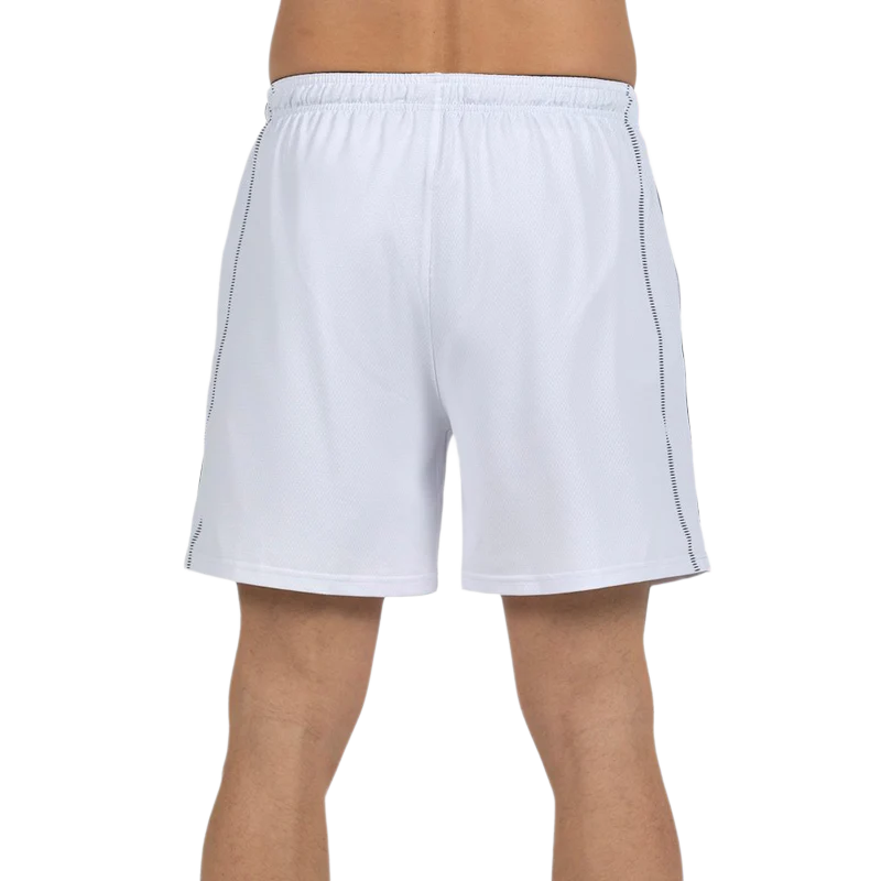 Pantalon Bullpadel Castanar Blanco 2026 - Image 4