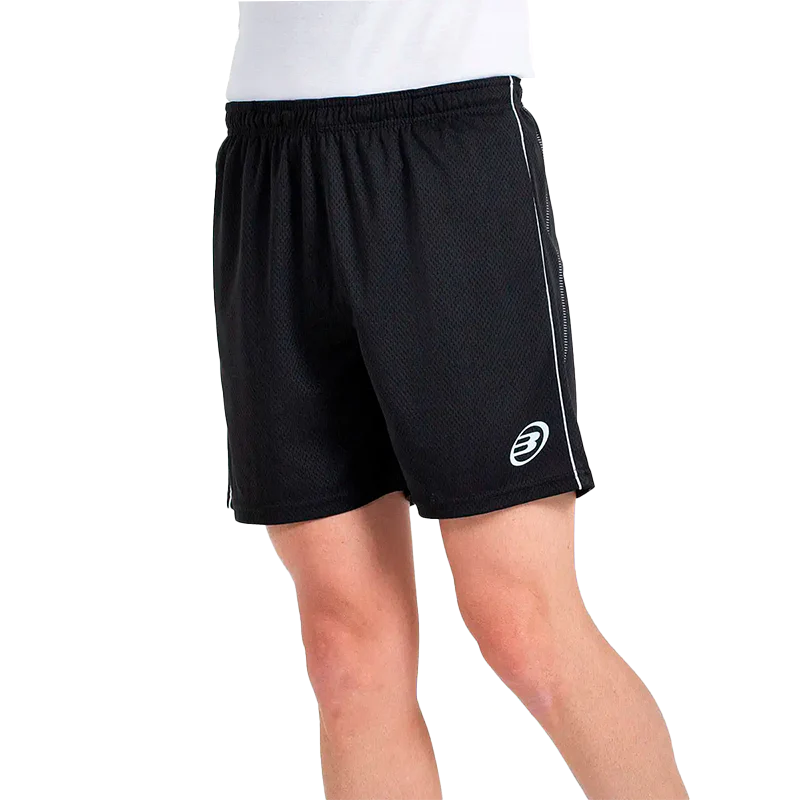 Pantalón Bullpadel Castanar Negro 2026 - Image 2
