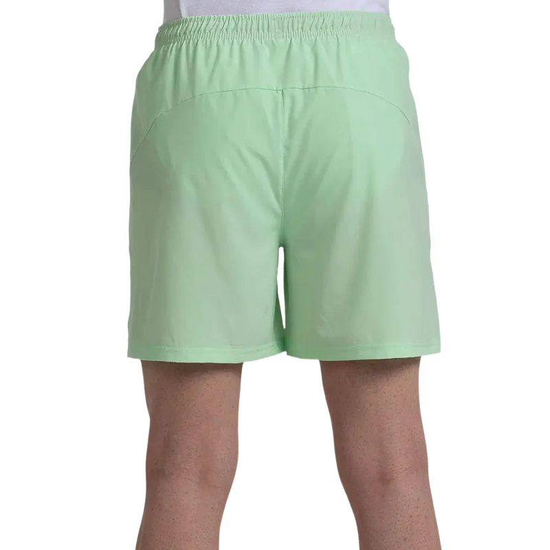 Pantalon Bullpadel Montilla Verde Acido 2026 - Image 4
