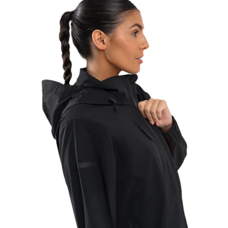 Softshell Nox Team Black Mujer 2026 - Image 2