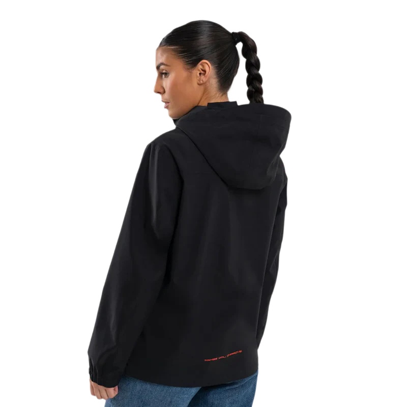 Softshell Nox Team Black Mujer 2026 - Image 3